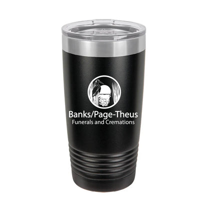 Polar Camel 20oz Ringneck Tumbler Black