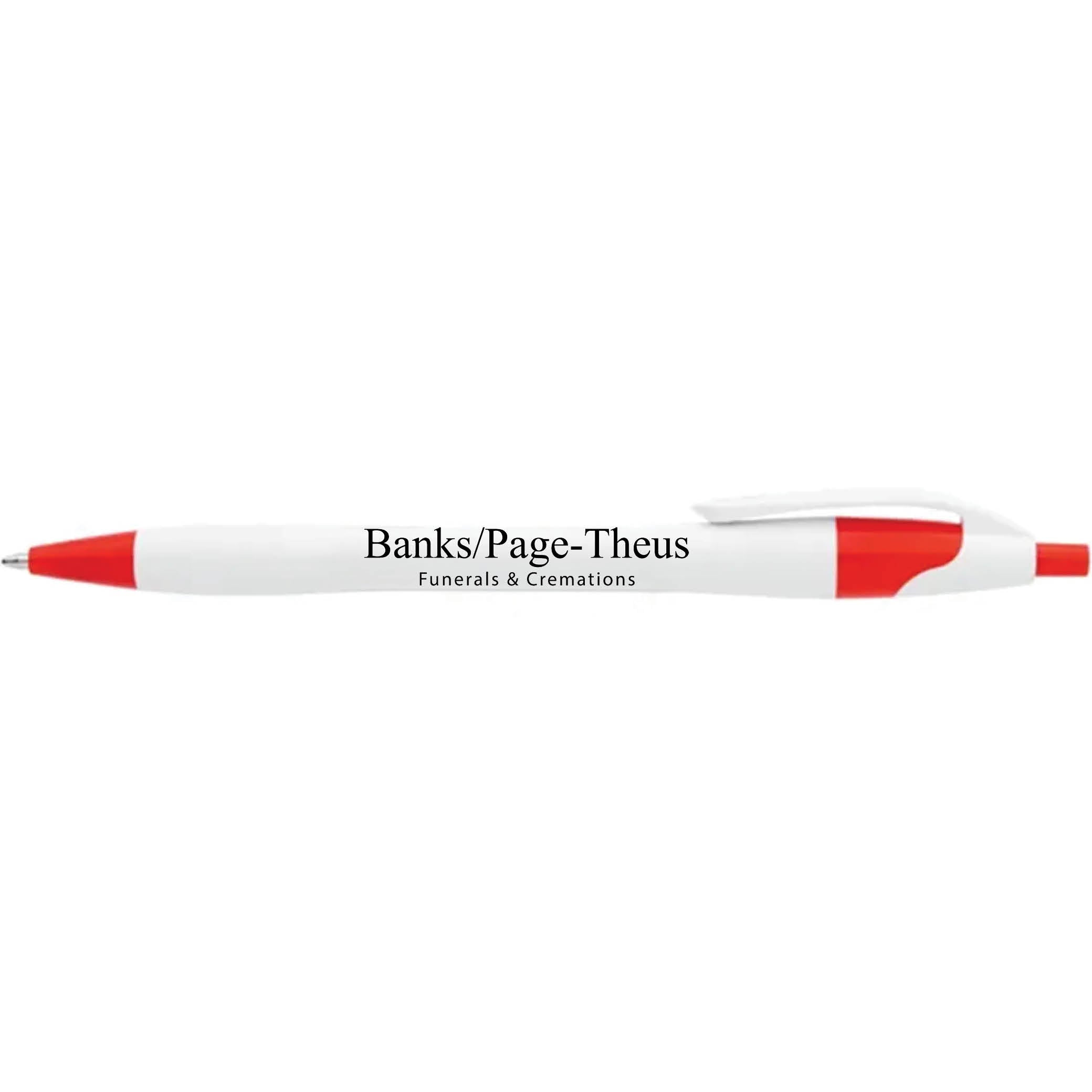 Dart Pen Red