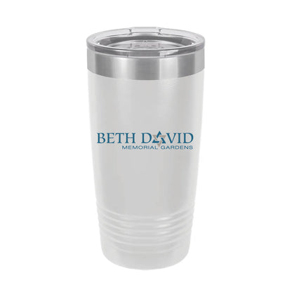 Polar Camel 20oz Ringneck Tumbler White