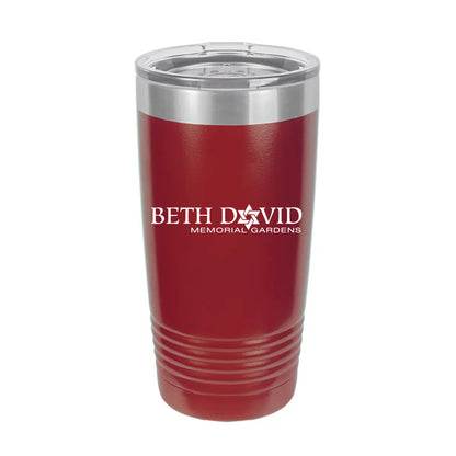 Polar Camel 20oz Ringneck Tumbler Red