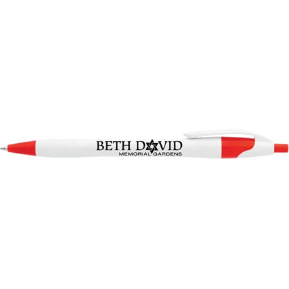 Dart Pen Red