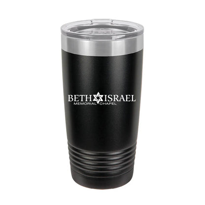 Polar Camel 20oz Ringneck Tumbler Black