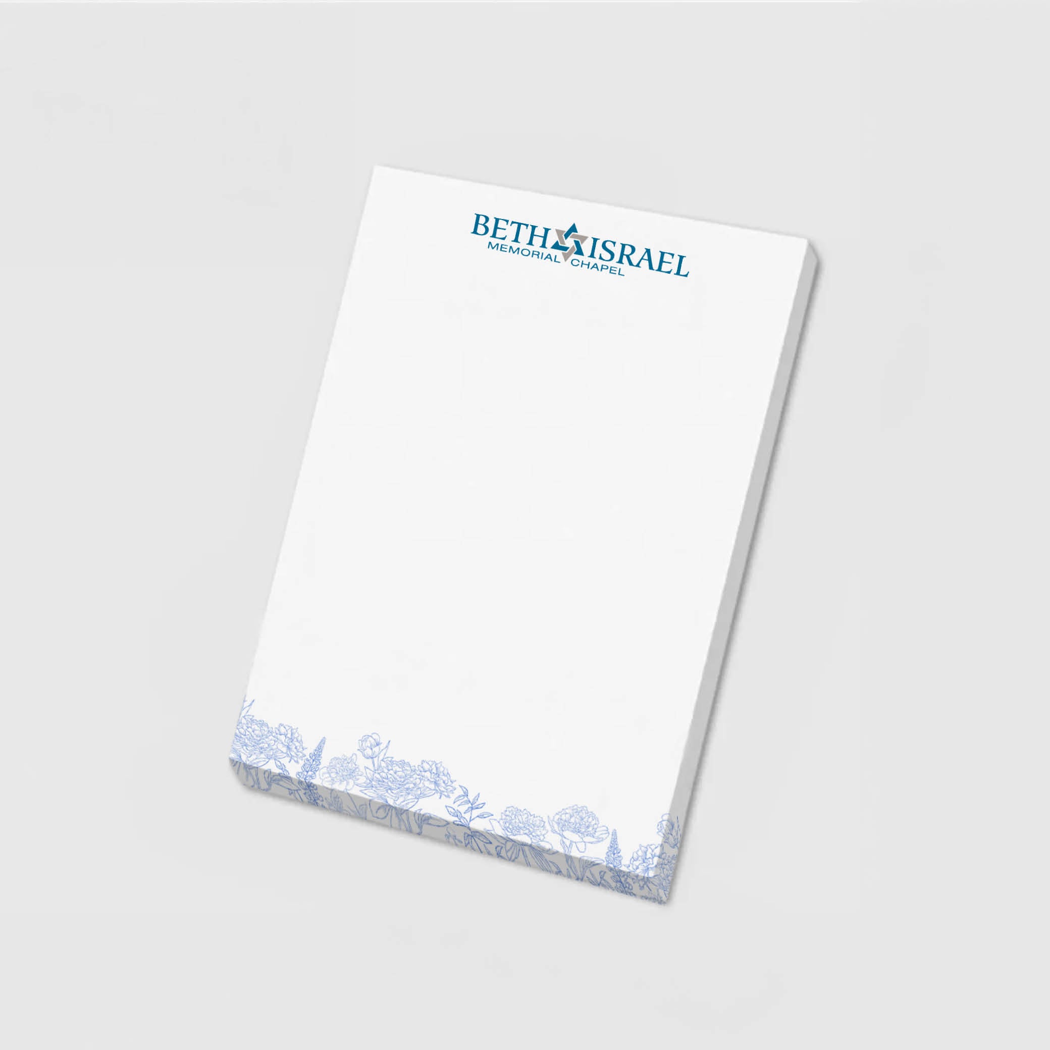 Post-it® Printed Notepad - 4" x 6"