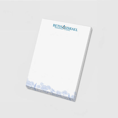 Post-it® Printed Notepad - 4" x 6"