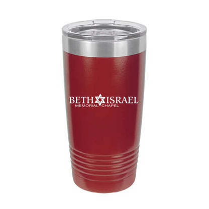 Polar Camel 20oz Ringneck Tumbler Red