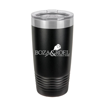Polar Camel 20oz Ringneck Tumbler Black