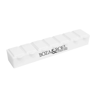 7 Day Pill Box White