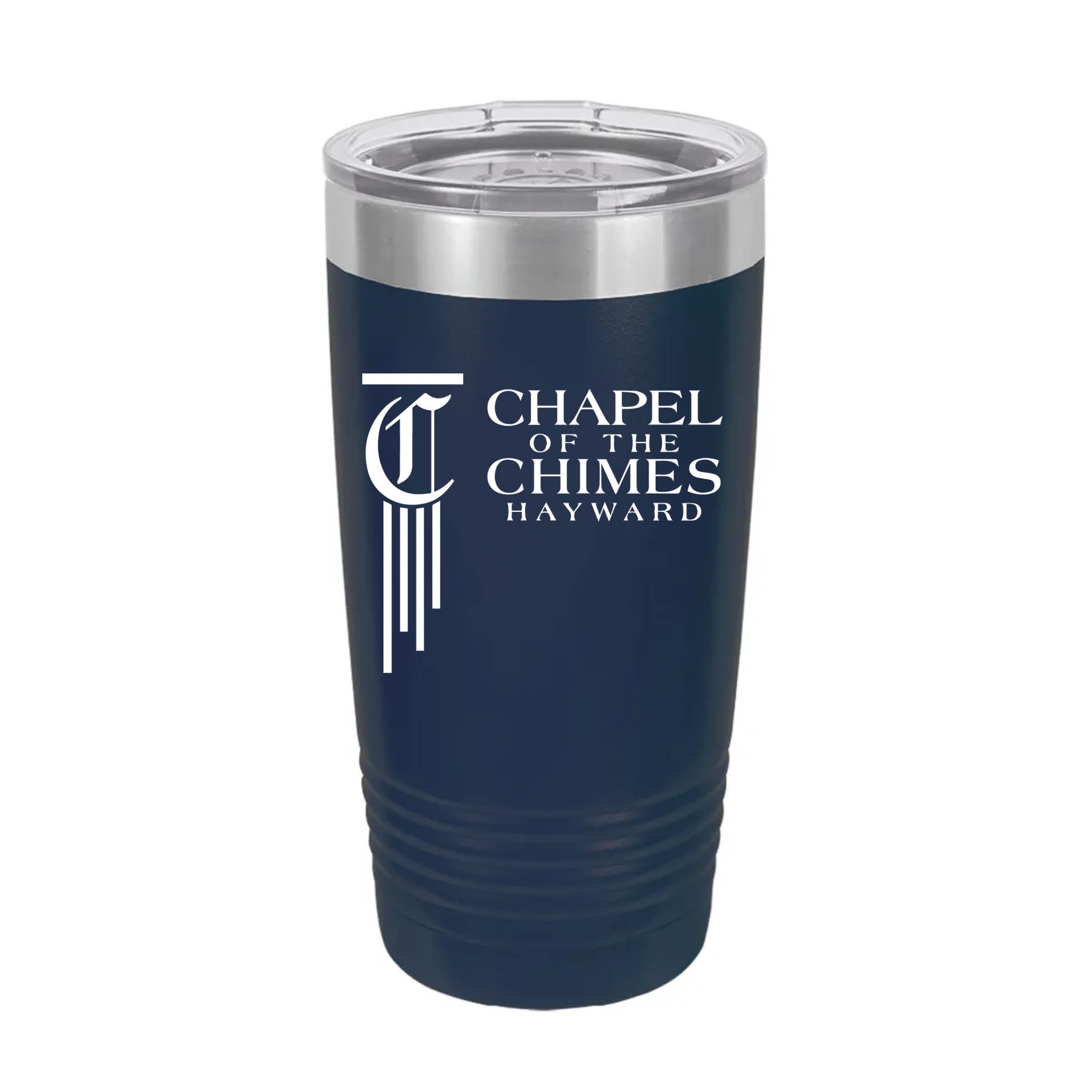 Polar Camel 20oz Ringneck Tumbler Navy