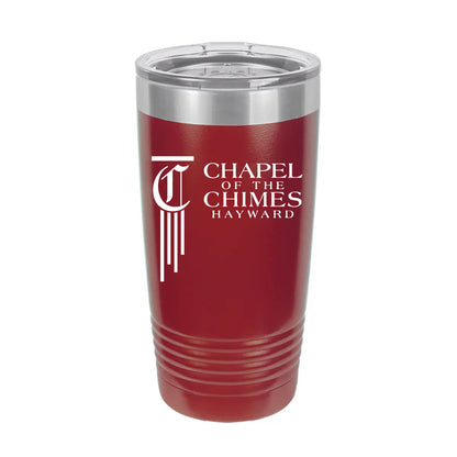 Polar Camel 20oz Ringneck Tumbler Red