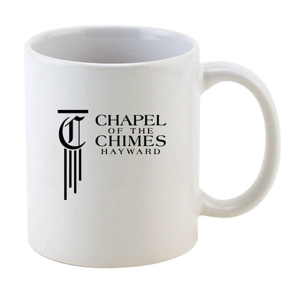 11 Oz. Ceramic Coffee Mug