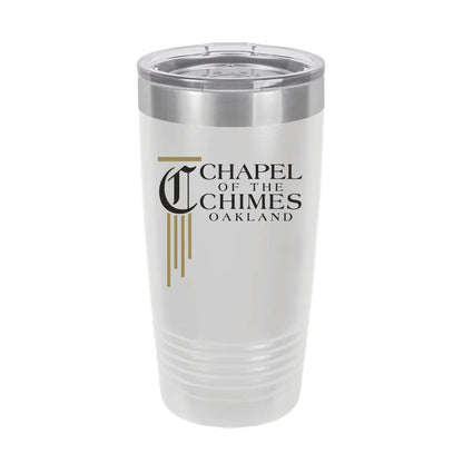 Polar Camel 20oz Ringneck Tumbler White