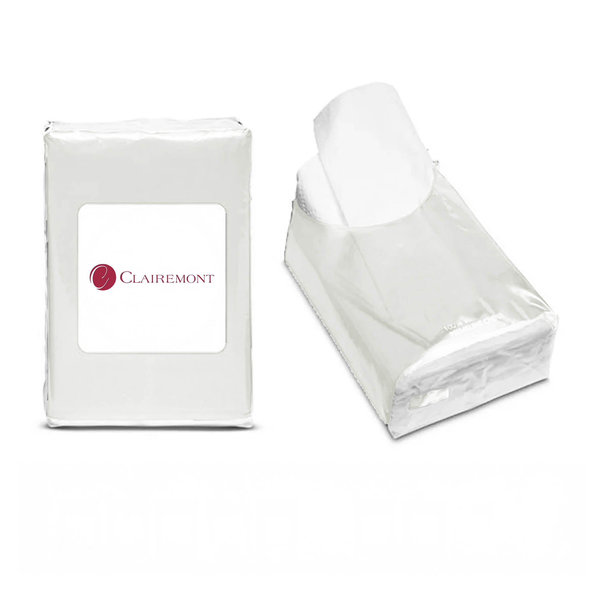 Mini Tissue Packet White