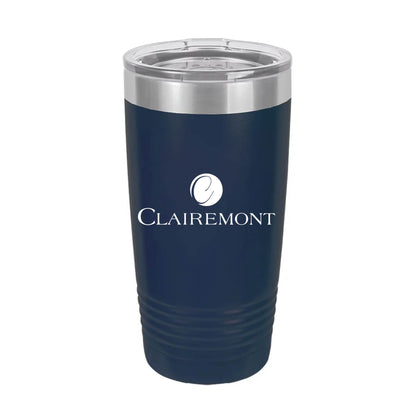 Polar Camel 20oz Ringneck Tumbler Navy