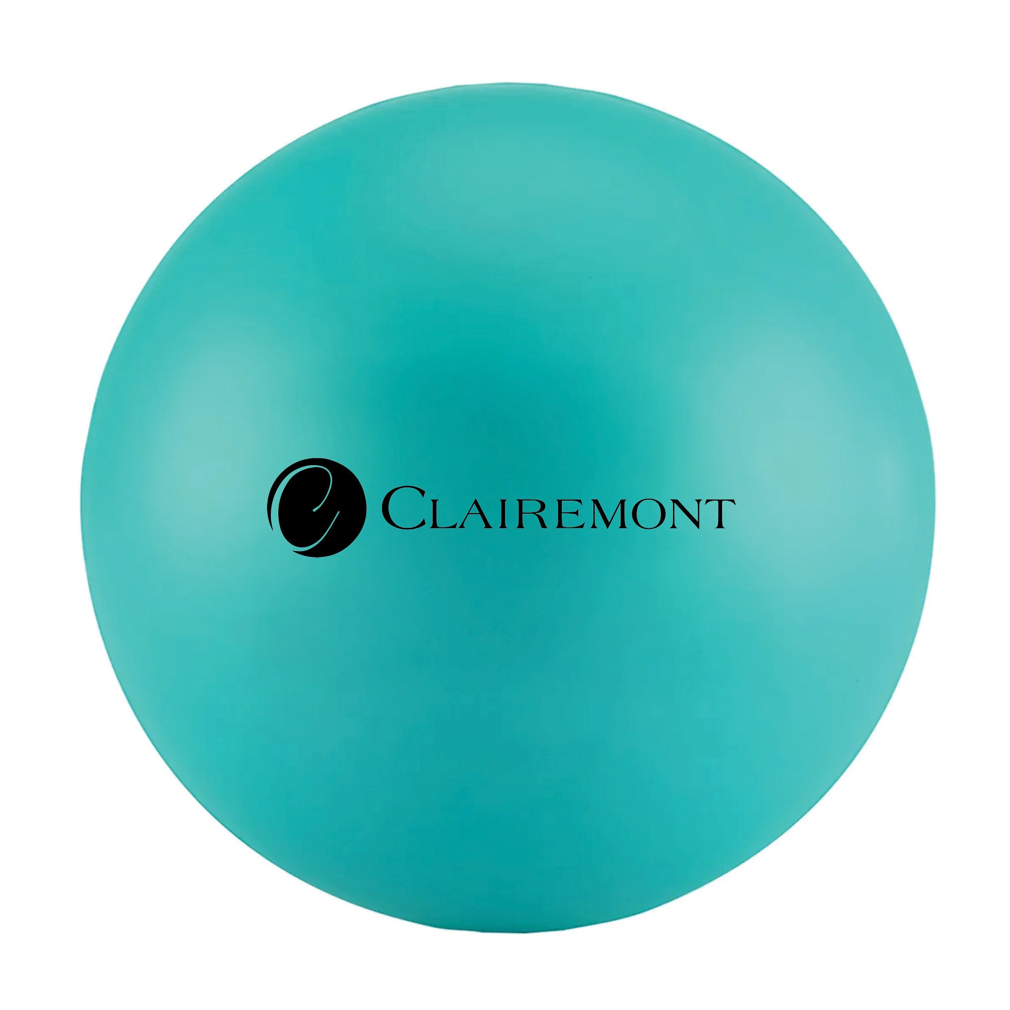 Round Stress Ball Teal