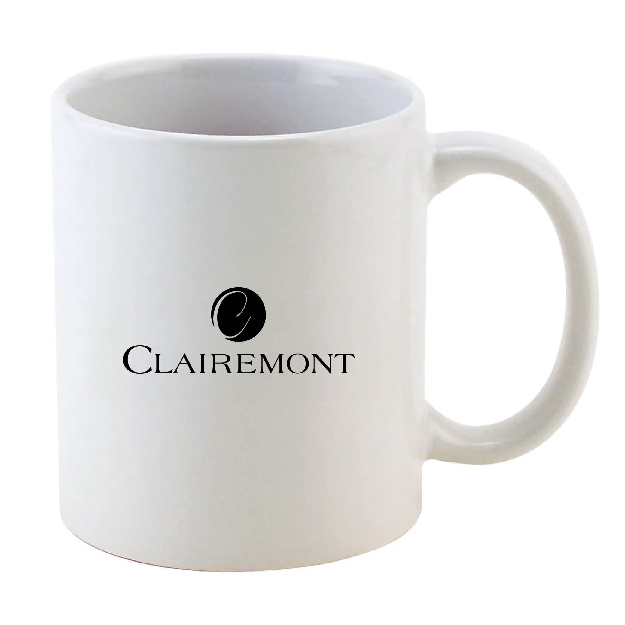 11 Oz. Ceramic Coffee Mug
