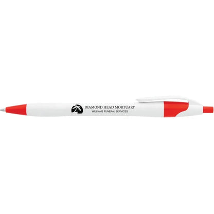 Dart Pen Red