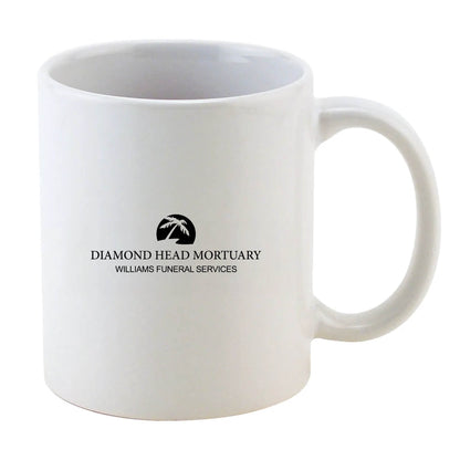 11 Oz. Ceramic Coffee Mug