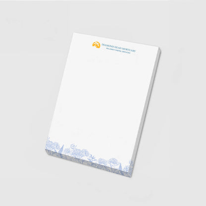 Post-it® Printed Notepad - 4" x 6"