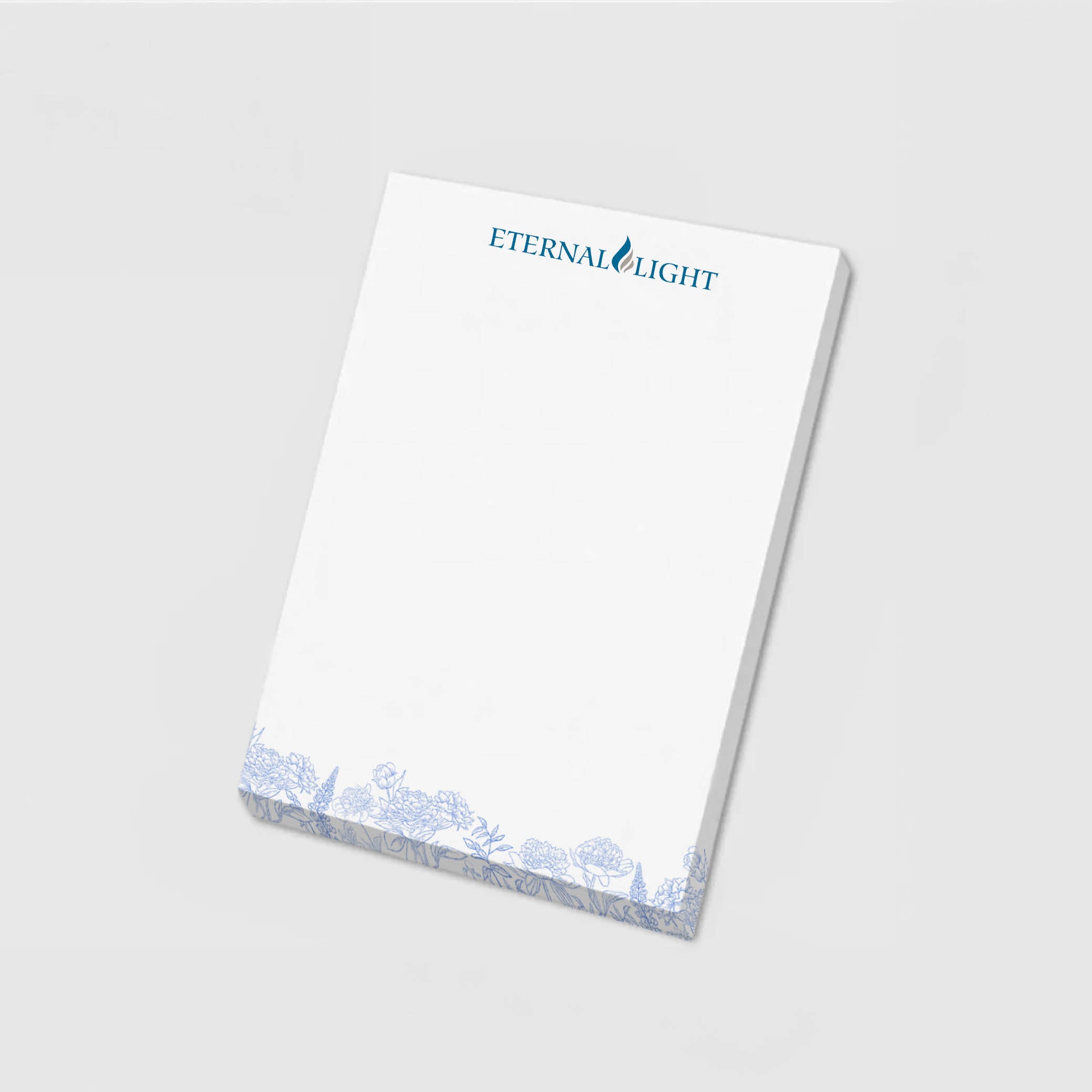 Post-it® Printed Notepad - 4" x 6"
