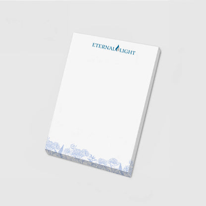 Post-it® Printed Notepad - 4" x 6"