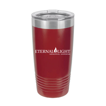 Polar Camel 20oz Ringneck Tumbler Red