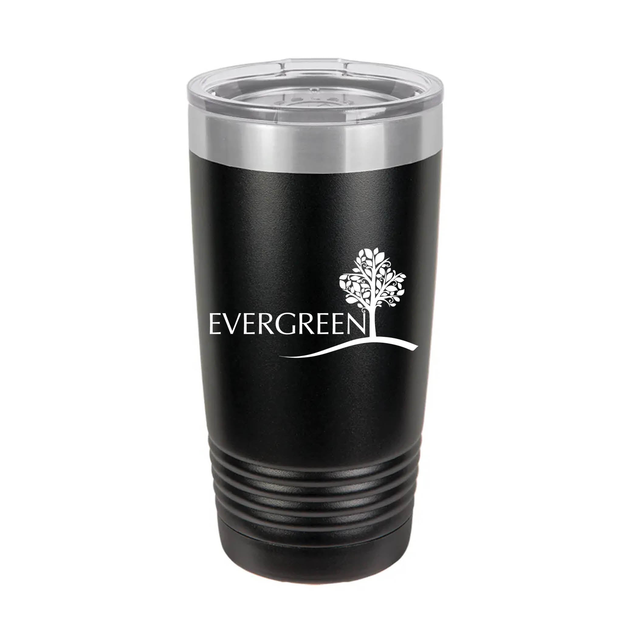 Polar Camel 20oz Ringneck Tumbler Black