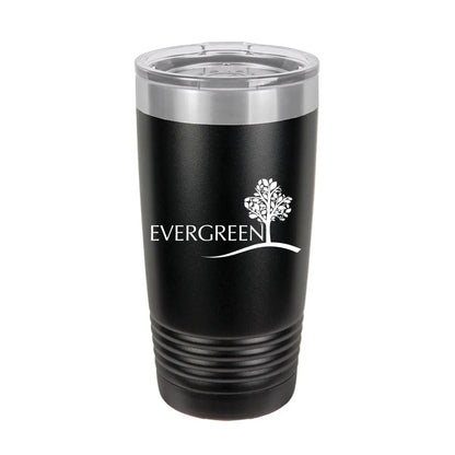 Polar Camel 20oz Ringneck Tumbler Black