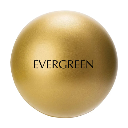 Round Stress Ball Gold