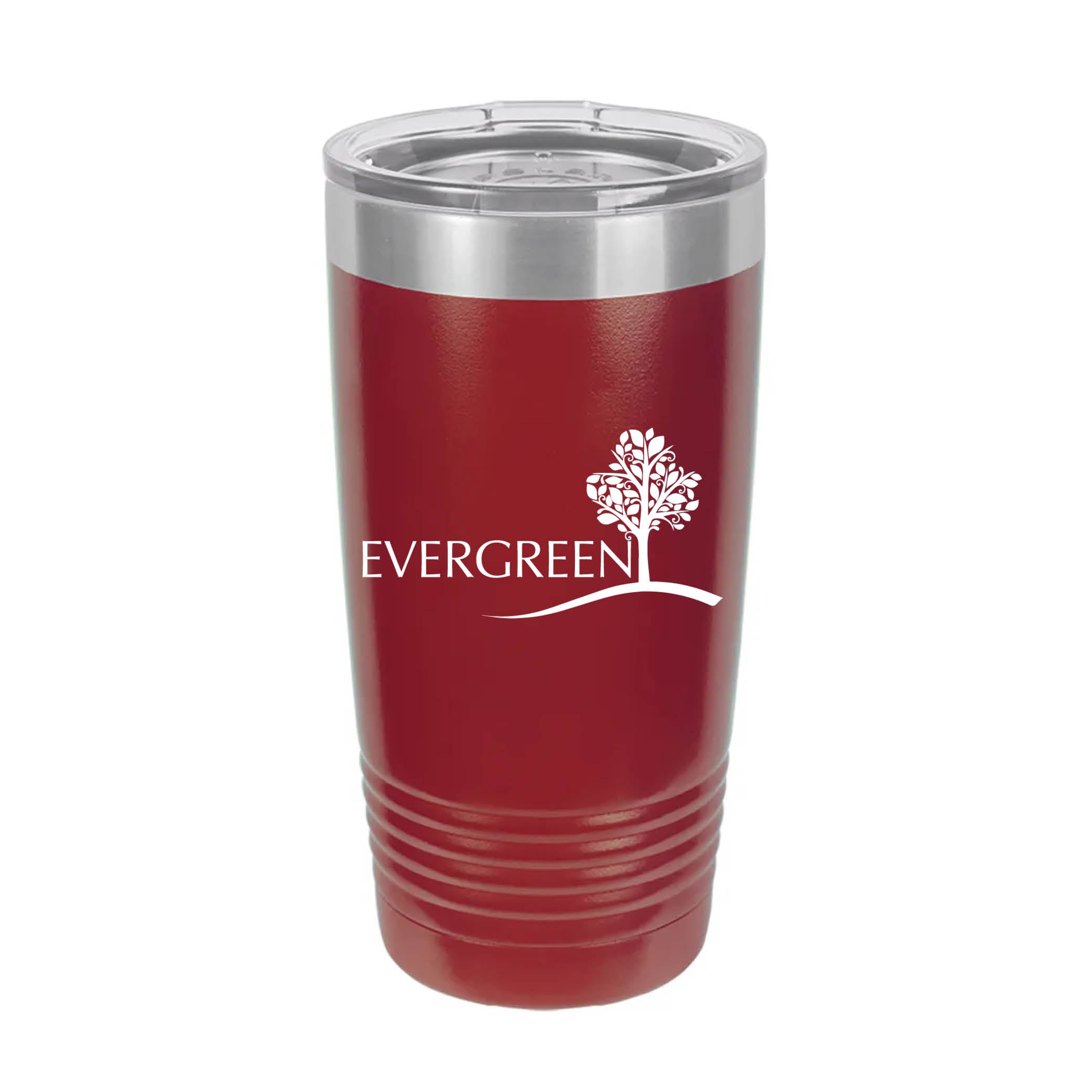 Polar Camel 20oz Ringneck Tumbler Red