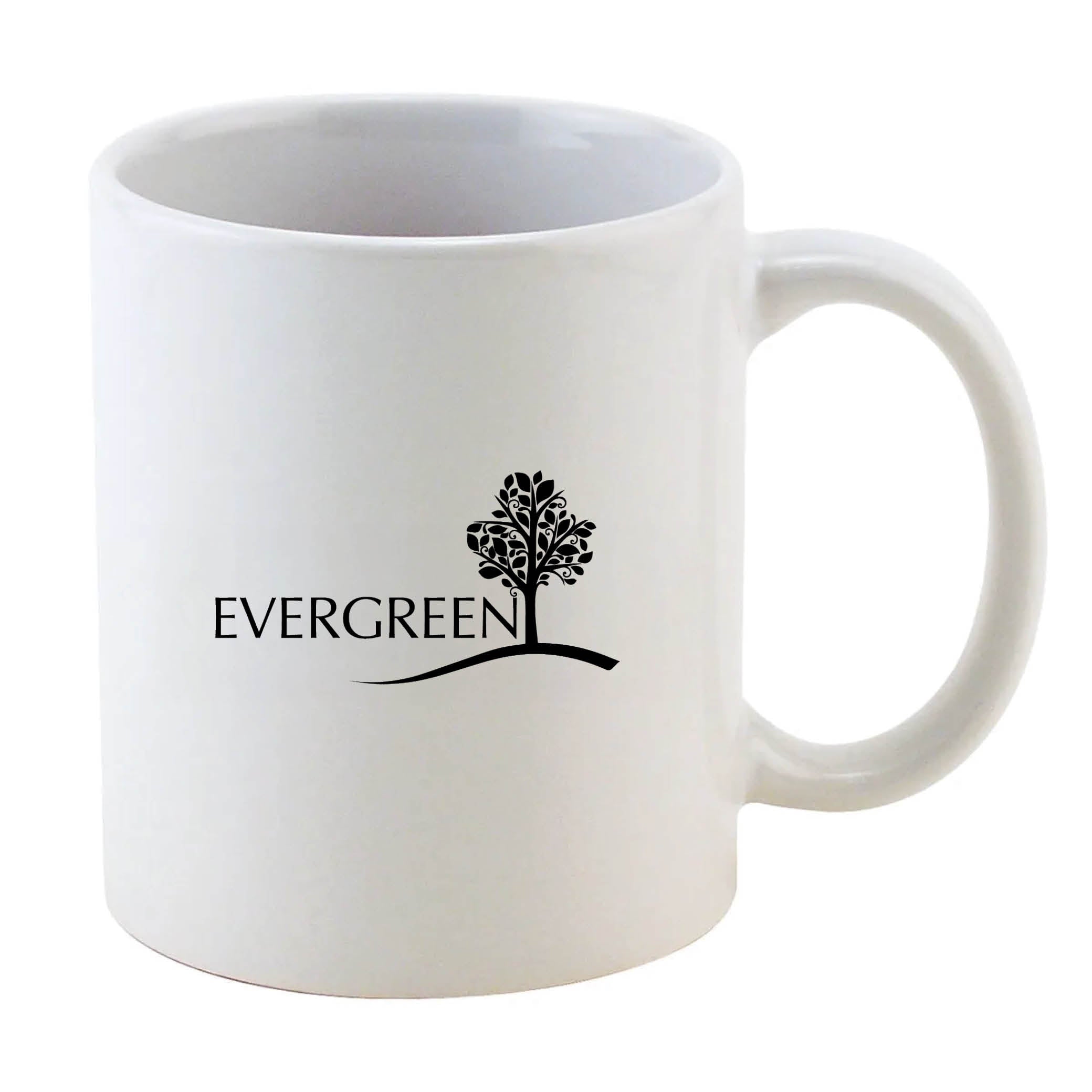 11 Oz. Ceramic Coffee Mug