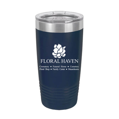 Polar Camel 20oz Ringneck Tumbler Navy