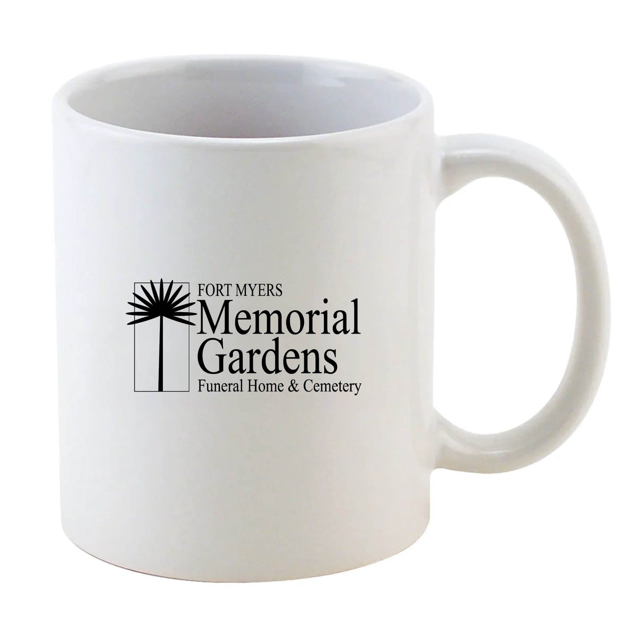 11 Oz. Ceramic Coffee Mug