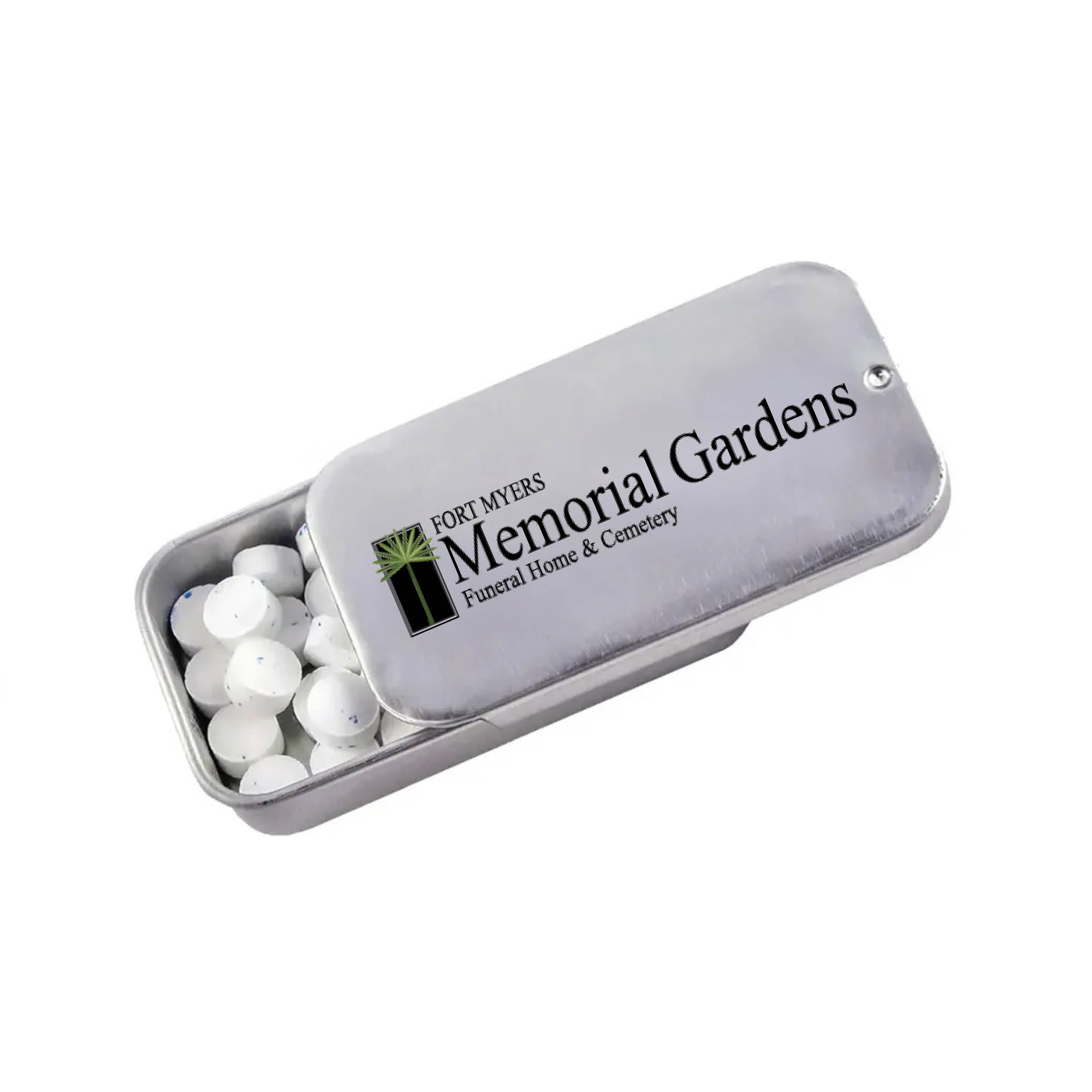 Micromints® In A Slider Tin