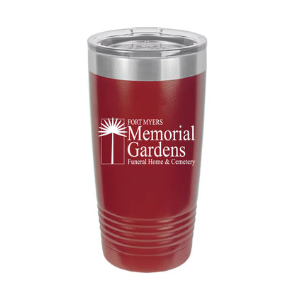 Polar Camel 20oz Ringneck Tumbler Red