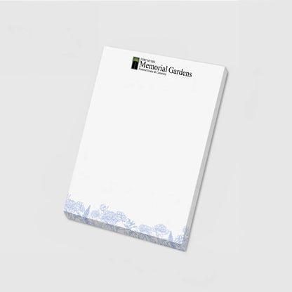 Post-it® Printed Notepad - 4" x 6"