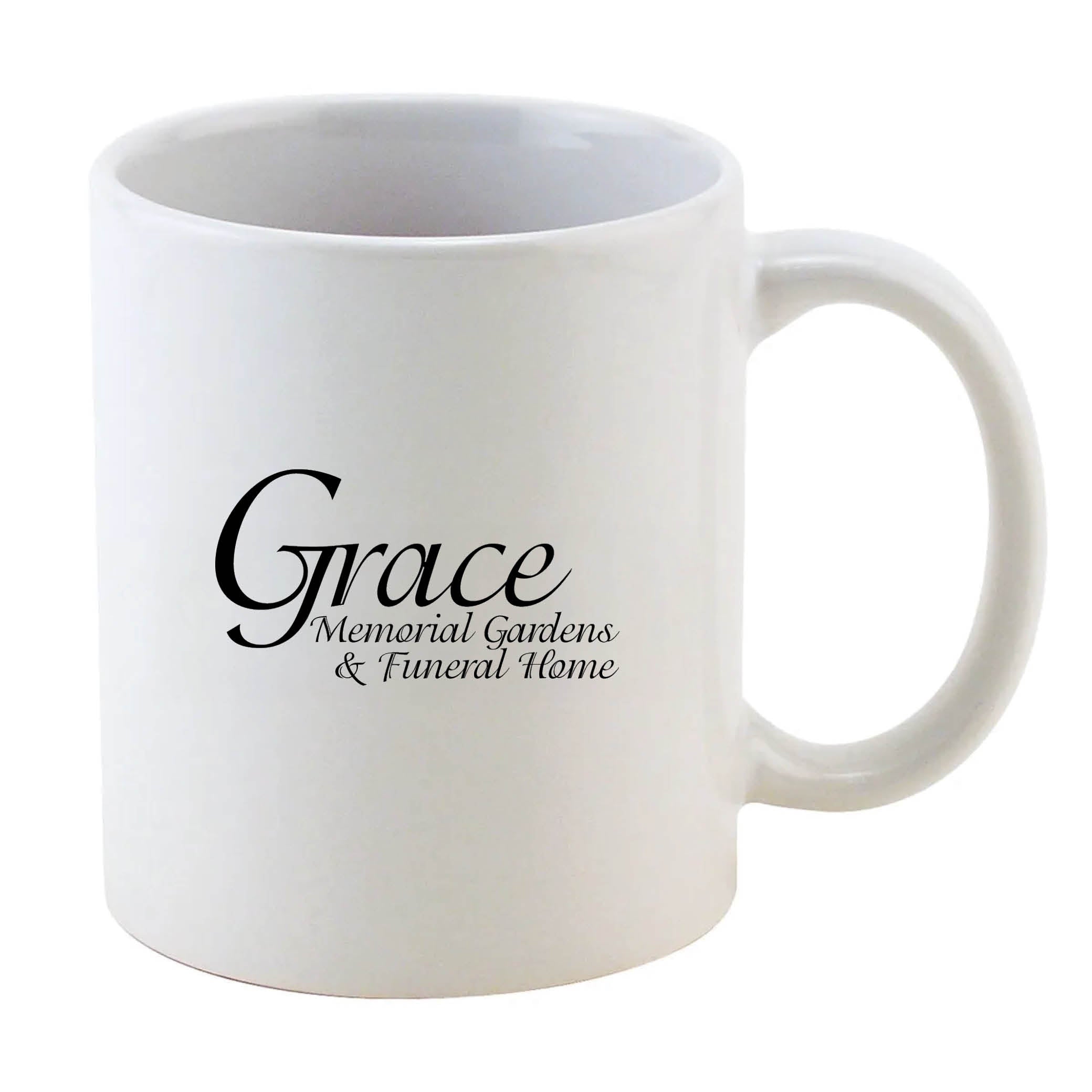 11 Oz. Ceramic Coffee Mug