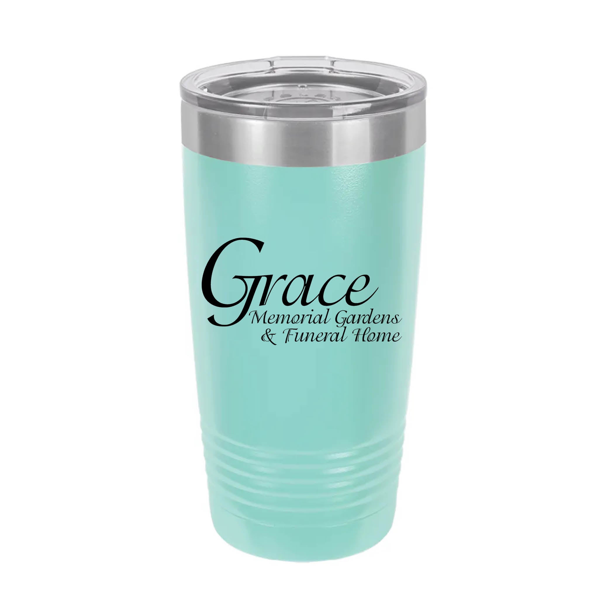 Polar Camel 20oz Ringneck Tumbler Teal