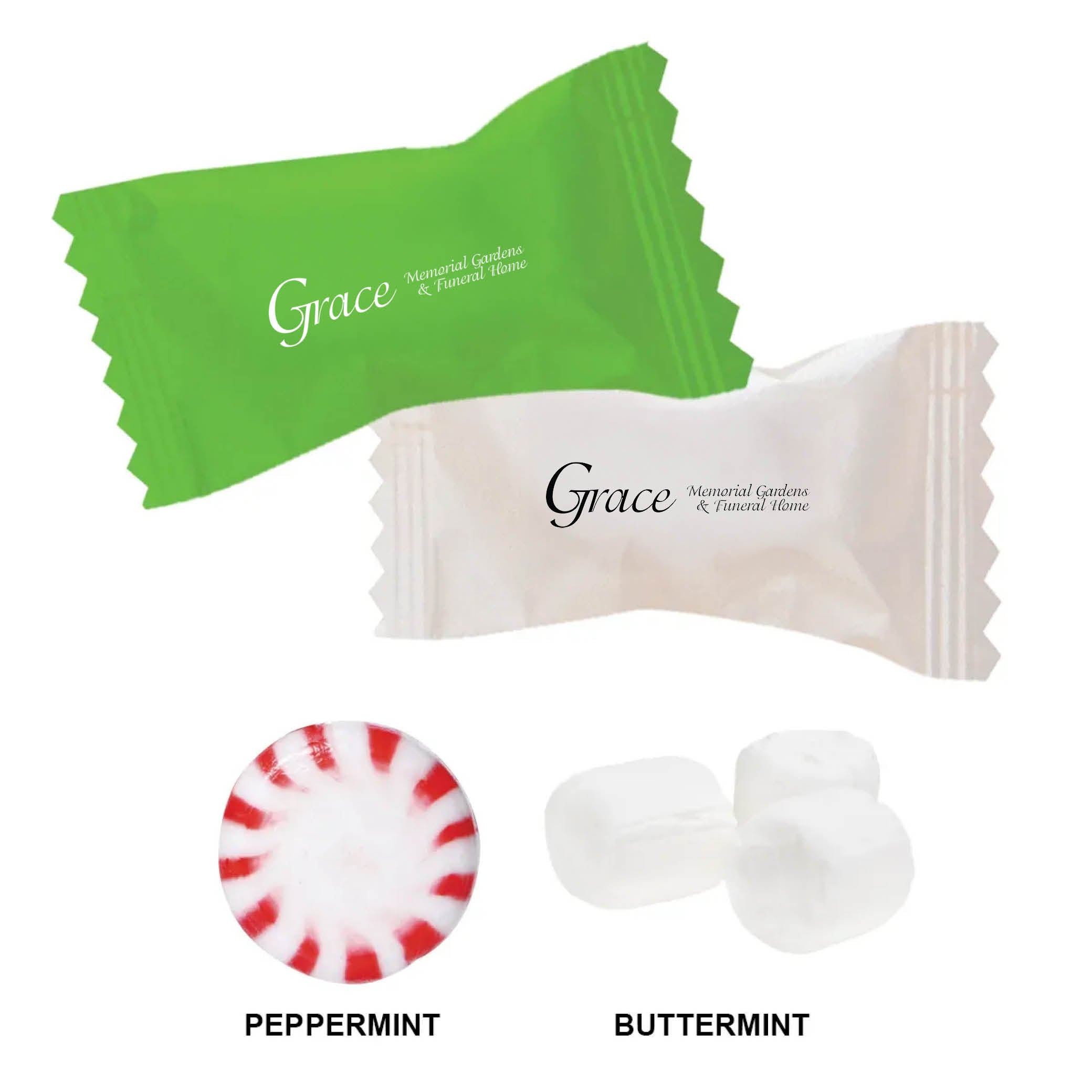 Individually Wrapped Mints