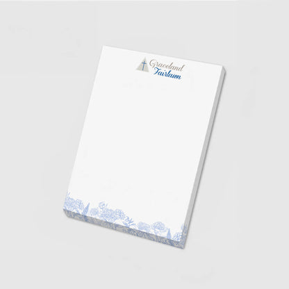Post-it® Printed Notepad - 4" x 6"