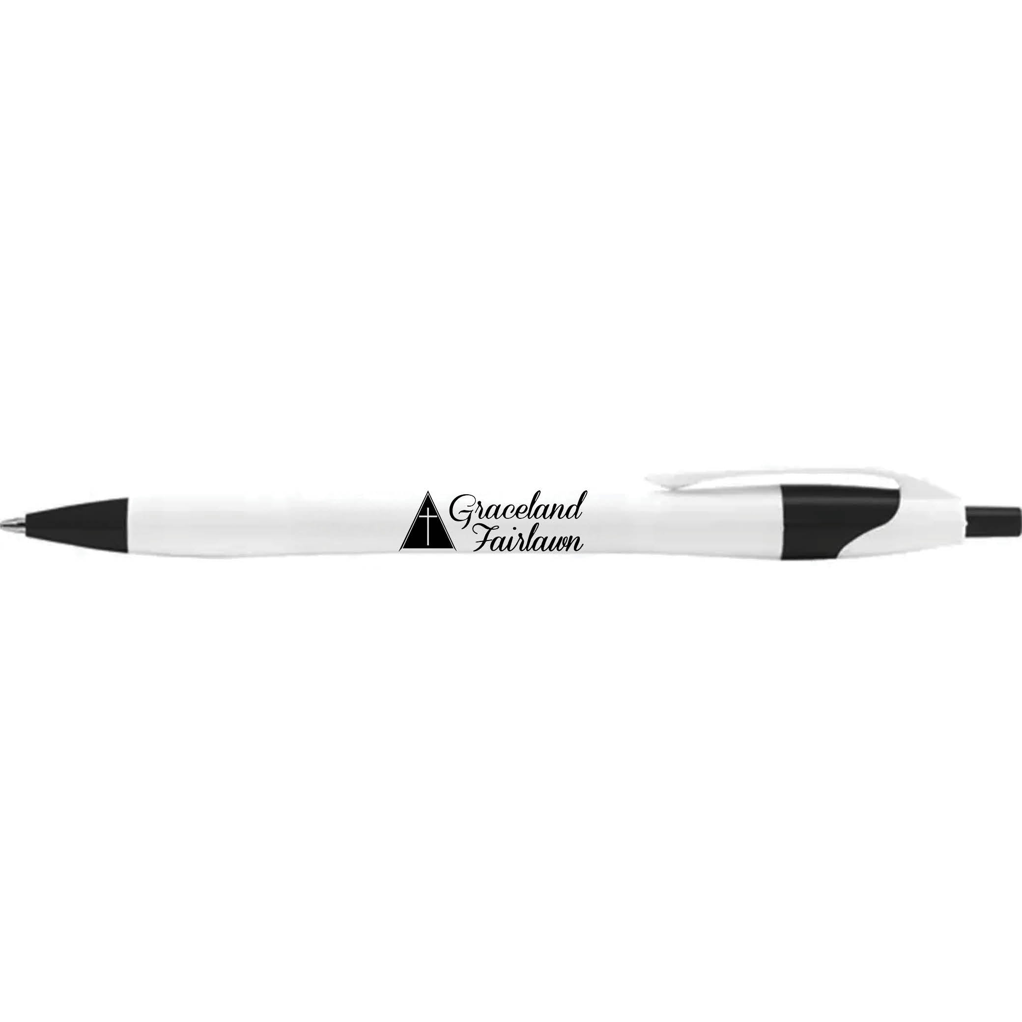 Dart Pen Black