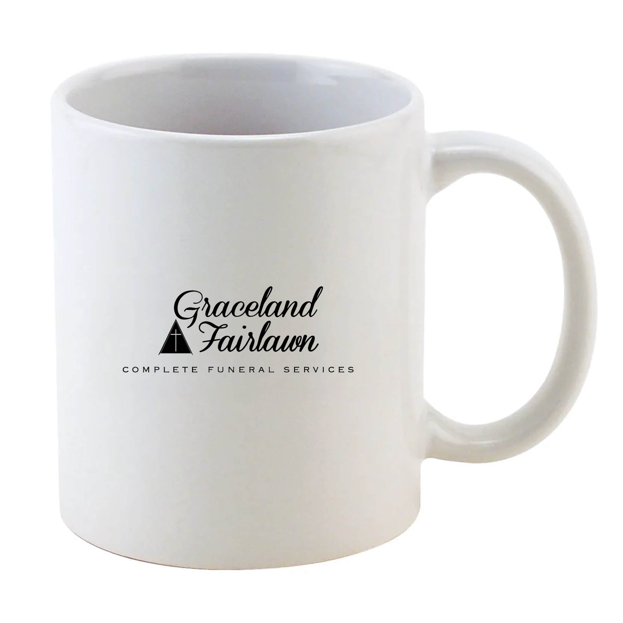 11 Oz. Ceramic Coffee Mug