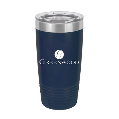 Polar Camel 20oz Ringneck Tumbler Navy
