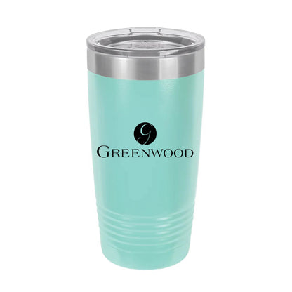 Polar Camel 20oz Ringneck Tumbler Teal