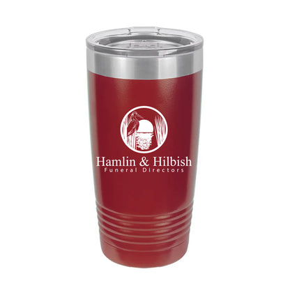 Polar Camel 20oz Ringneck Tumbler Red