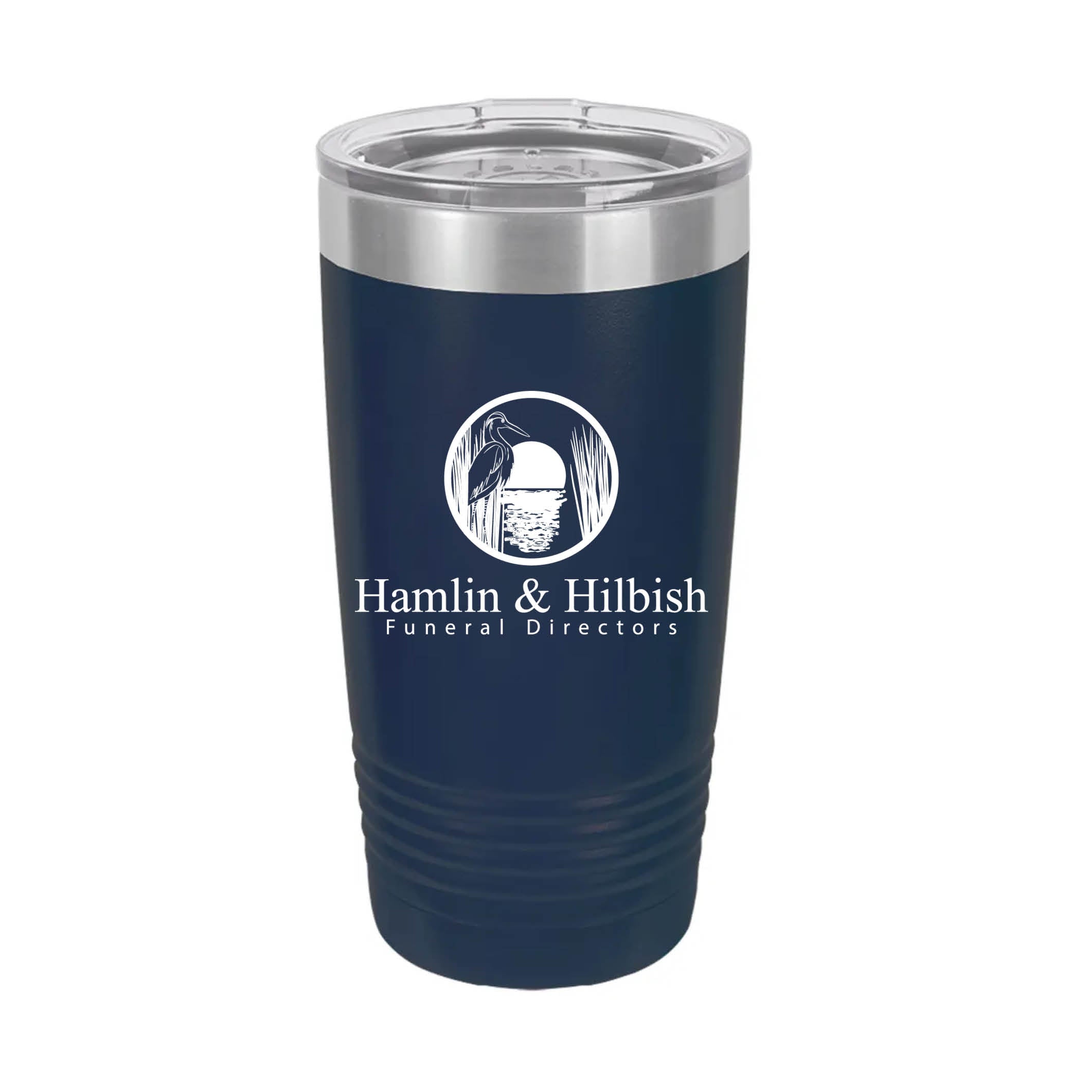 Polar Camel 20oz Ringneck Tumbler Navy