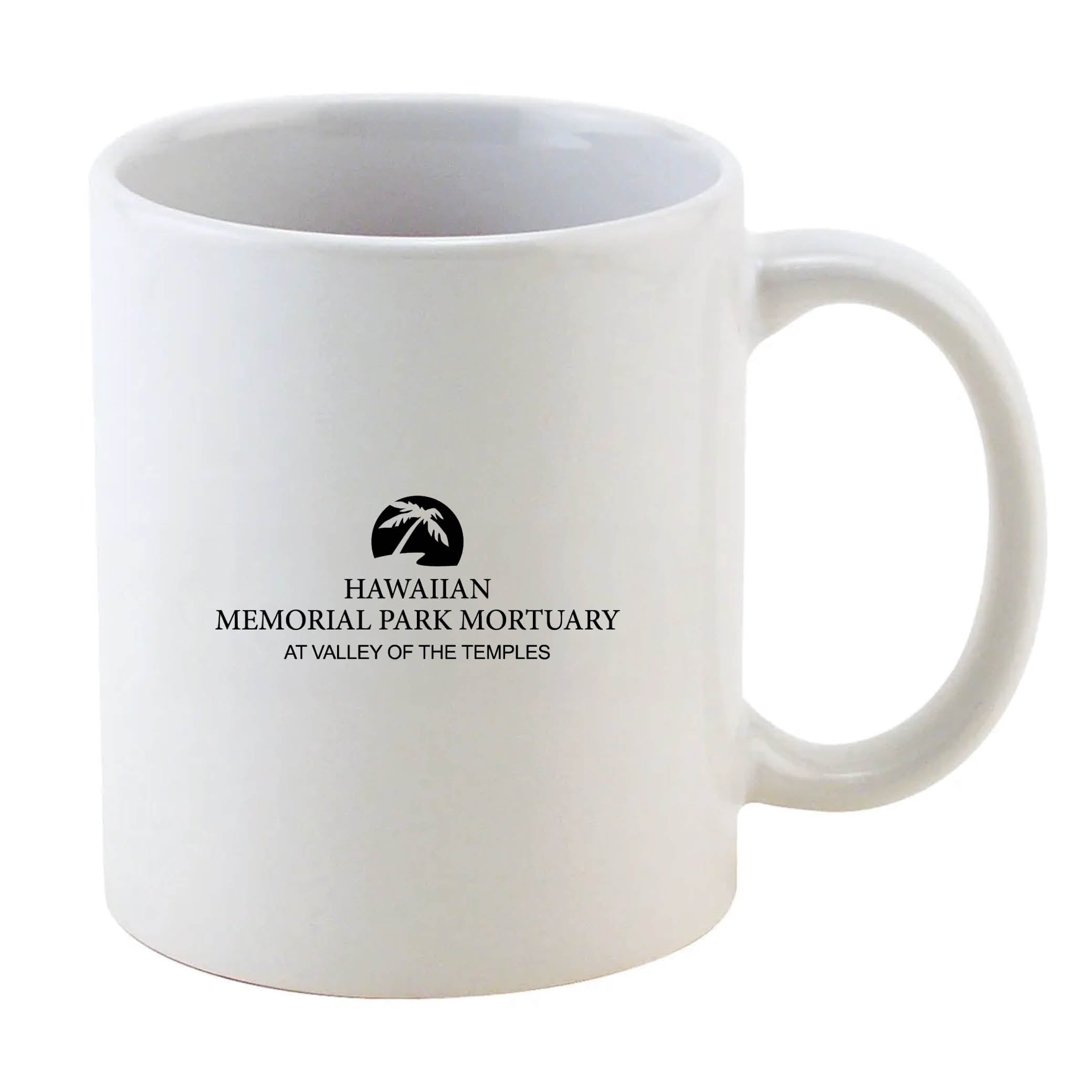 11 Oz. Ceramic Coffee Mug