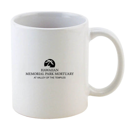 11 Oz. Ceramic Coffee Mug