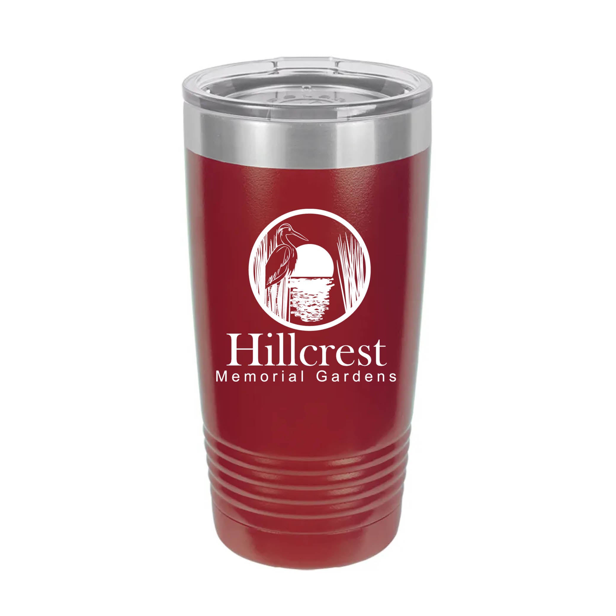 Polar Camel 20oz Ringneck Tumbler Red