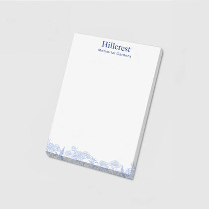 Post-it® Printed Notepad - 4" x 6"