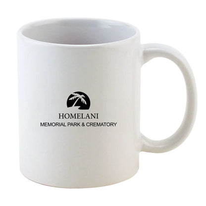 11 Oz. Ceramic Coffee Mug